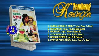 Suzan Kodok dan Semut full Album [upl. by Atem]