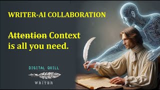 Ep 6 Total contextual awarenss  the missing link in WriterAI collaboration [upl. by Enomaj]