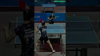 🏓 2 Rally slow motion ver [upl. by Anitsuj]