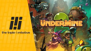 UnderMine 2  Announcement Trailer  The Triplei Initiative [upl. by Amabil]