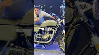 Kya ye Austrian Motorcycle india mai chalegi brixton new beutiful motorcycle trend [upl. by Ahsinac]