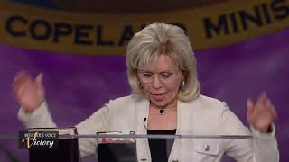 Jesus Is the Answer to Your Healing  Gloria Copeland [upl. by Ellingston]