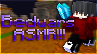 4K REUPLOAD Minecraft Bedwars ASMR w KBM Sounds [upl. by Steffane]