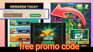 Spin 777 Big Promo Code  Yono vip Promo Code  Yono Rummy Free Income  Yono All App Promo Code [upl. by Kinsman]