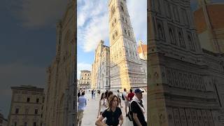 2024 Piazza del Duomo Firenze 聖母百花大教堂前的廣場 [upl. by Thompson]