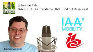 teltarifde Talk Die Trends zu DAB und 5G Broadcast [upl. by Garlaand]