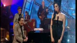 Amy Winehouse quotMonkey Manquot Jools Holland Hootenanny [upl. by Timms501]