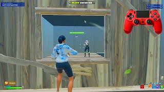 NEW BEST PS4 Controller Settings For Fortnite Box Fight PS5XBOXPC [upl. by Yeldahc711]