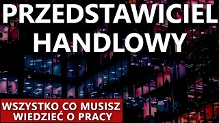 Przedstawiciel Handlowy Praca  zarobki obowiązki biznes sprzedaż [upl. by Nehte]