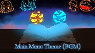 Main Menu Theme BGM  WonderEnd 0 [upl. by Enilkcaj343]