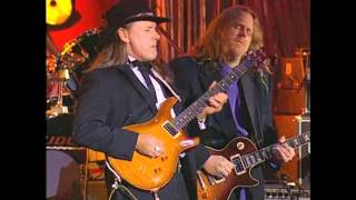 The Allman Brothers Band performs quotOne Way Outquot [upl. by Garik]