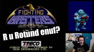 EnterRotundo  Fighting Masters Retro Recommendations [upl. by Itoyj]