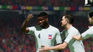 Países Bajos My reactions and comments gameplay EA Sports FC 24 [upl. by Eanehs960]