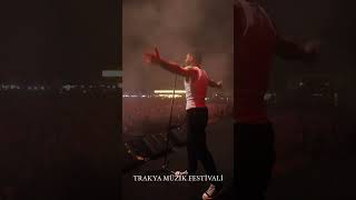 Emir Can İğrek  Akşamcı Trakya Müzik Festivali [upl. by Aicire]