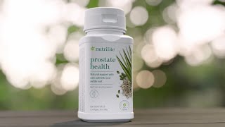 Nutrilite Prostate Health [upl. by Ttegirb]