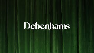 Debenhams Christmas TV advert 2019 [upl. by Latreece]