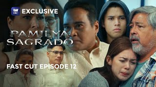 Pamilya Sagrado  Fast Cut Episode 12 with English subtitles [upl. by Diskin]