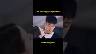 Don’t Be Mad Anymore Dilraba huangjingyu 迪丽热巴 黄景瑜 dilireba cdrama shorts [upl. by Namus]