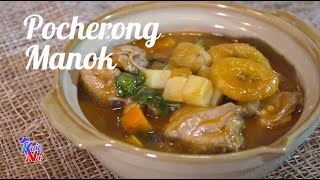 Kain Na Pocherong Manok by CabSec Karlo and Chef Rob  Healthy Meal  Cooking show [upl. by Nylaj]