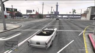 GTA 5 EXCLUSIVE CADILLAC ELDORADO GAMEPLAY REVIEW [upl. by Maurene]