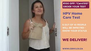 HPV Home Care Test [upl. by Robet159]