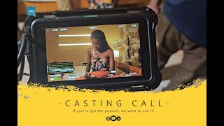 Casting Call  If you’ve got the passion we want to see it [upl. by Loggia207]