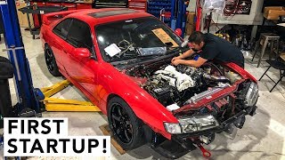 How To Wire A RWD K24 K20 KSwap  Honda KSwap 240SX [upl. by Ydrah]