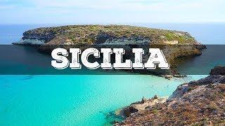 Top 10 cosa vedere in Sicilia [upl. by Anelaj537]