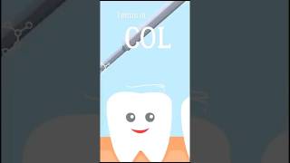 COLterms in dentistryperiodonticsdental [upl. by Publius]