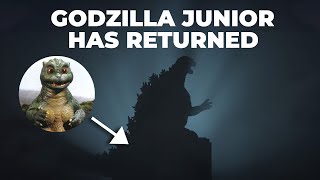 Godzilla Junior RETURNS  Full Breakdown [upl. by Baler]