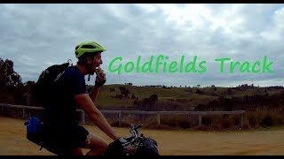 Bikepacking  Goldfields Track 2018 [upl. by Ahcrop]