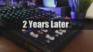 STILL BEST HOME STUDIO MIXER  Yamaha MG12XU  MICROPHONE PREAMP TEST and Quality Build Revisit [upl. by Eiramanin]