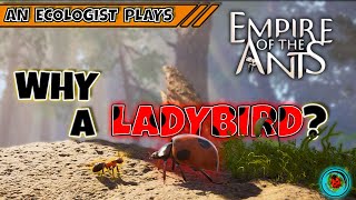 The ANTventure Begins  An Ecologist Plays  Empire of the Ants  Ep4 [upl. by Peri]