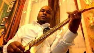 GUITARE ACCOMPAGNEMENT STYLE SOUKOUS BY ONE KIENGA [upl. by Nesrac]