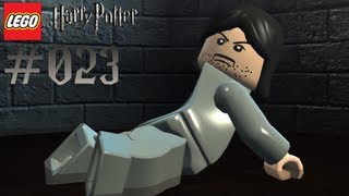 Lets Play LEGO Harry Potter Die Jahre 1  4 023 Kuss des Dementors Together Deutsch [upl. by Seymour]