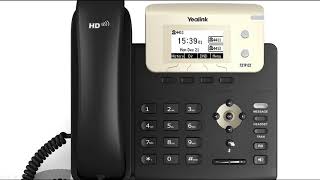 Telefone IP Yealink T21P E2 Overview  QUADCOMM [upl. by Eulalia936]