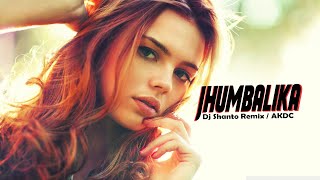 Jhumbalika Jhumbalika Juma Juma Re  Alisha Chinai  Dutch Remix  Dj Shanto amp VDj Sabbir  2019 [upl. by Demb132]