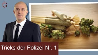 Tricks der Polizei Nr 1  freiwillige Maßnahmen in der Polizeikontrolle [upl. by Allebara844]