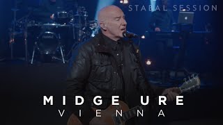 Ultravox and Midge Ure  Vienna Live in Stabal Session [upl. by Anoiek]