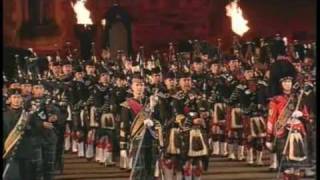 Edinburgh Military Tattoo 2005  Part 1 [upl. by Oilasor]