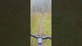 mountainbike route Liessel [upl. by Fennelly]