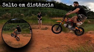 CAMPEONATO DE SALTO EM DISTÂNCIA [upl. by Nayb]