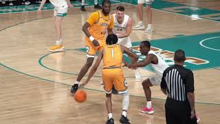 Coastal Carolina vs Southern Mississippi Condensed Game I 202324 Sun Belt Mens Basketball [upl. by Akemehs]