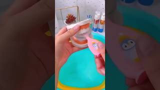 Tooth brush for kids toothbrush toothbrushes toothpaste Ohmothermine CreativeExposure [upl. by Hillie]