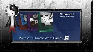 Microsoft Ultimate Word Games  Wordament October 2017 Bonus 2 [upl. by Oznofla]