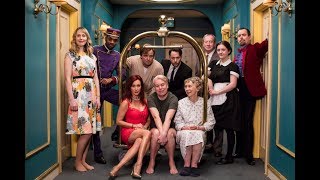 Inside No 9 Series 4  Trailer [upl. by Lezti]