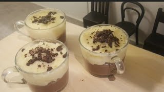 Chocolate PuddingChocklad Pudding [upl. by Sherman]