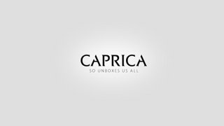 Caprica The Series 2Disc Limited Edition Soundtrack by Bear McCreary  The Unboxing [upl. by Brick]