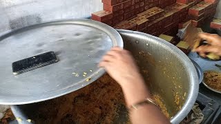 Golden Biryani Sialkot Vlog  Punjab Vlog  Pakistan street Food  Sialkot street Food viral [upl. by Eltsirc]