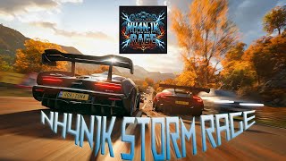 NH 4N1K STORM RAGE Entry [upl. by Shafer]